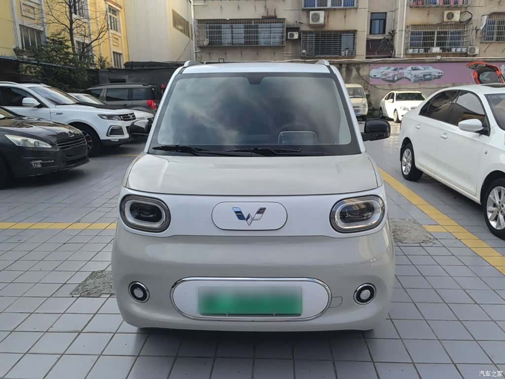 Wuling MINIEV, 2024 3