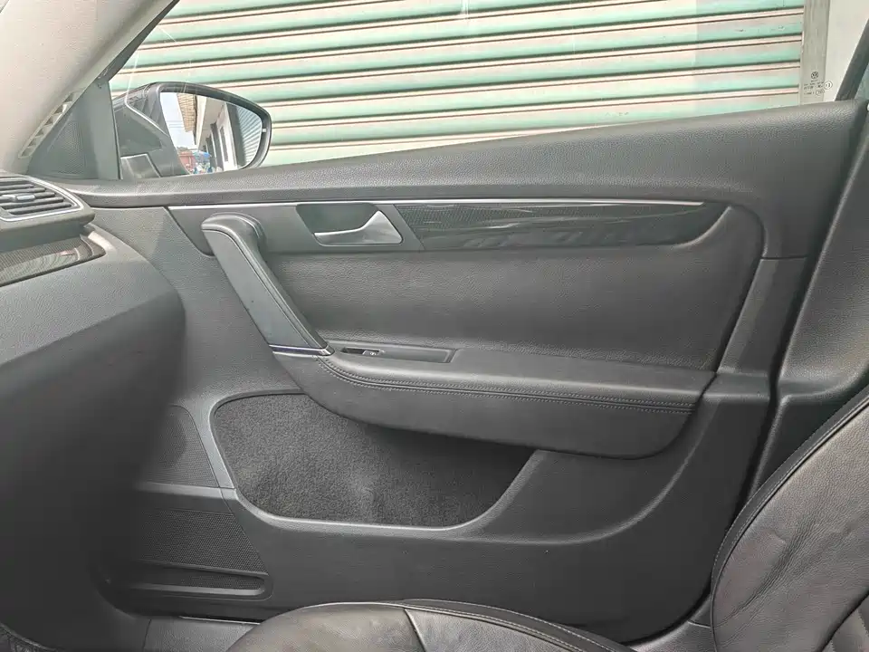Volkswagen Magotan Volkswagen Magotan