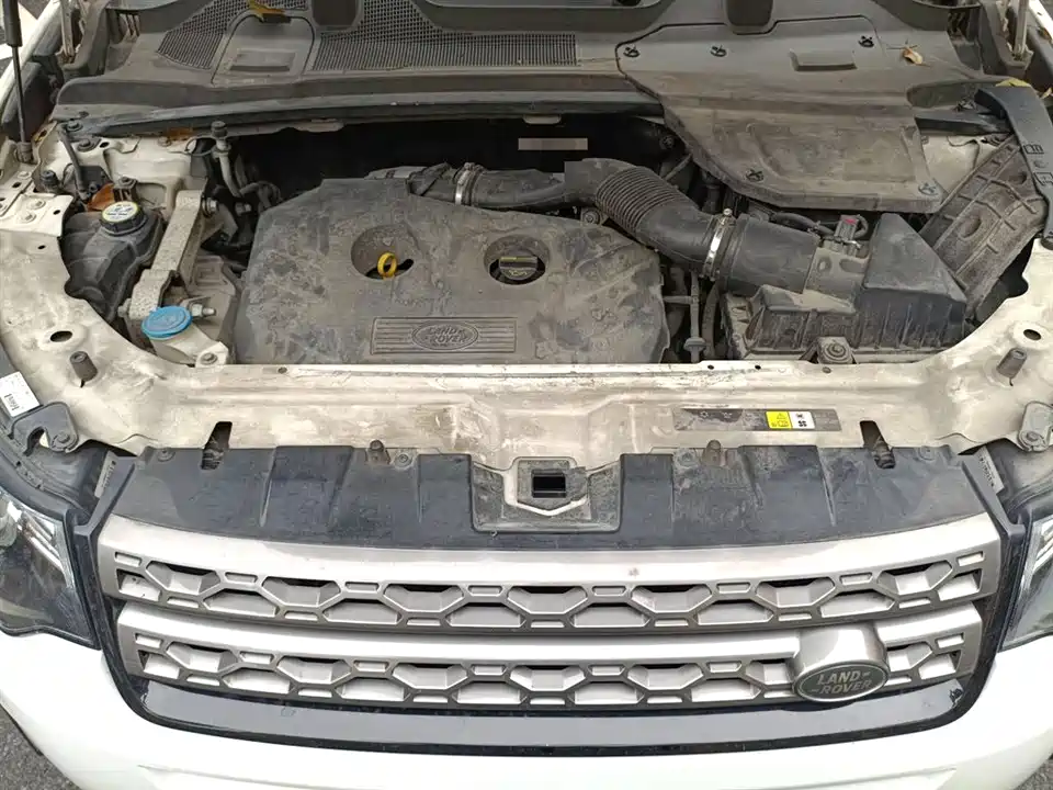 Land Rover Discover Shenxing