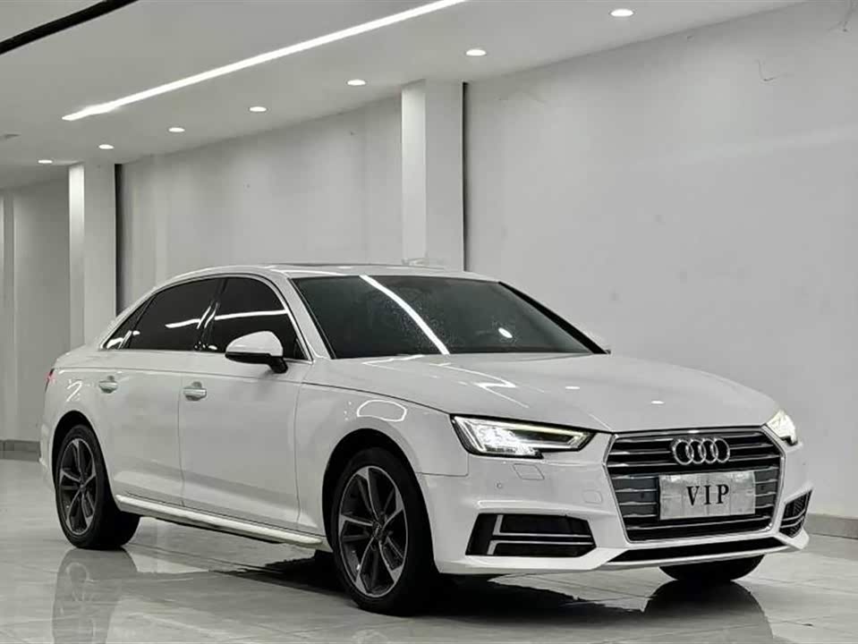 Audi A4L Audi A4L