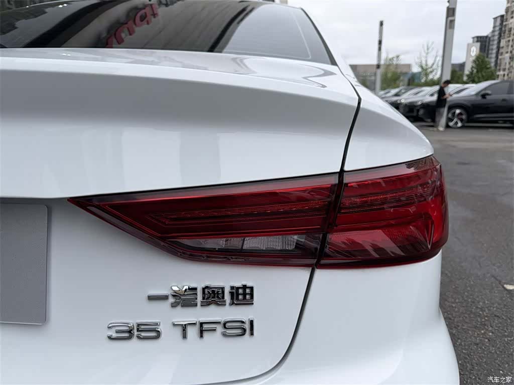 Audi A3, 2020 12