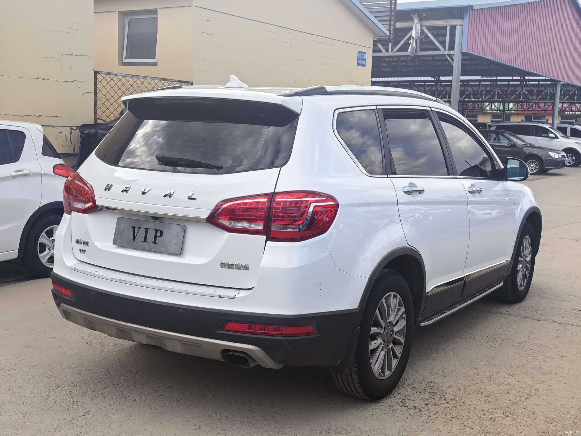 Haval H6, 2016 7