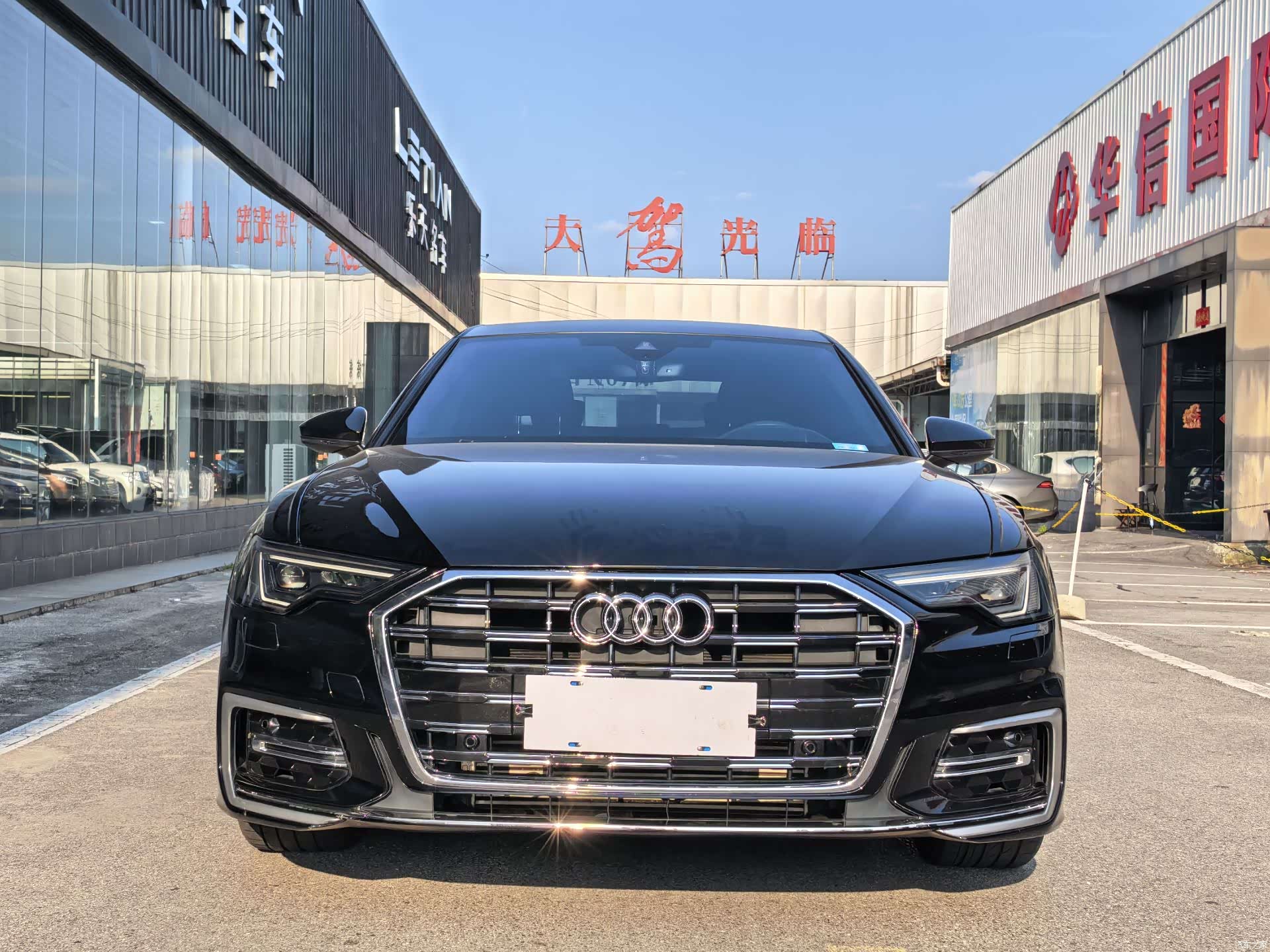 Audi A6L, 2023 2