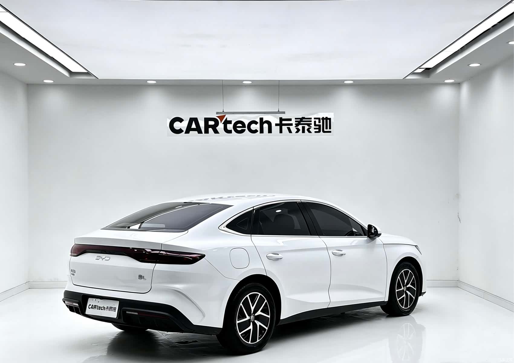 BYD Qin, 2025 все фото
