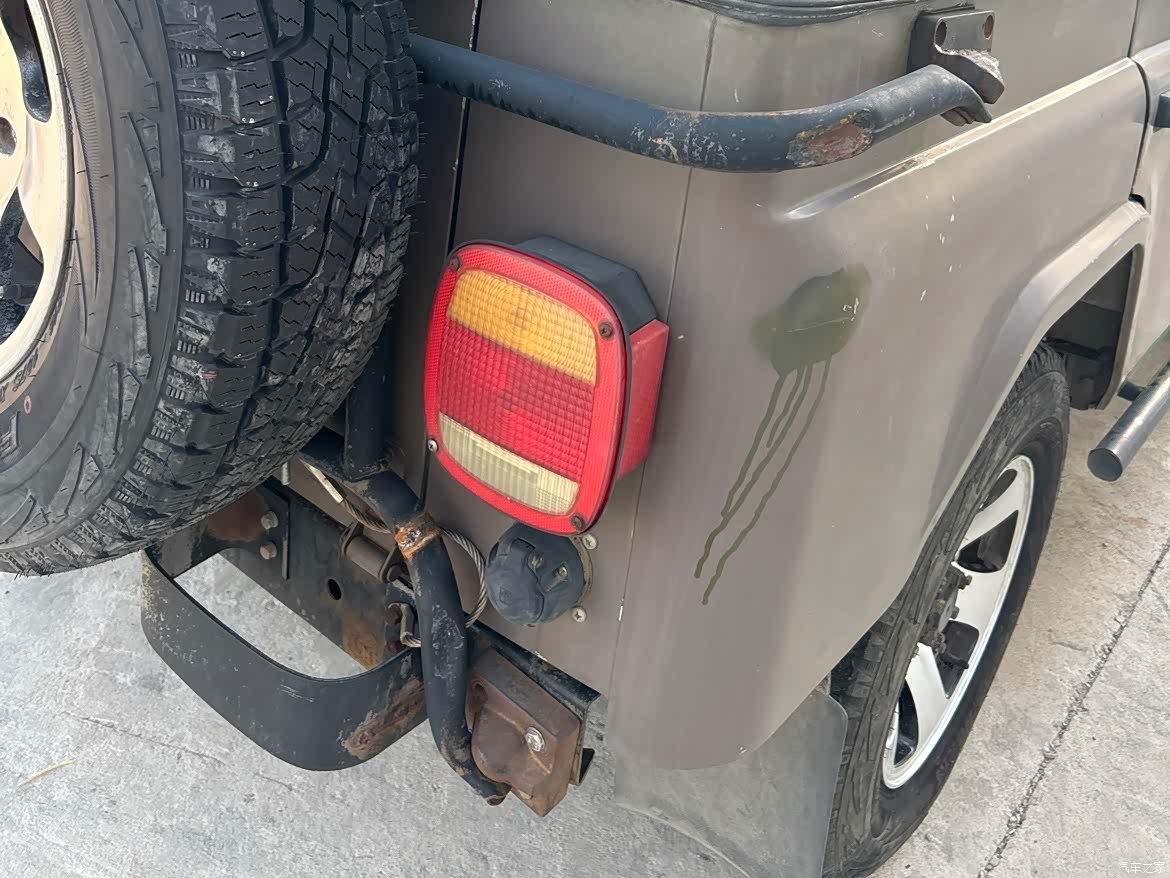 BAIC 212, 2019 6