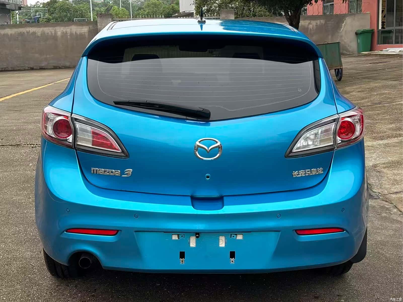 Mazda 3, 2013 все фото