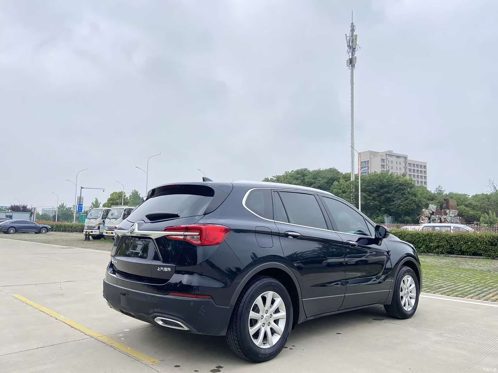 Buick Envision Plus, 2020 3