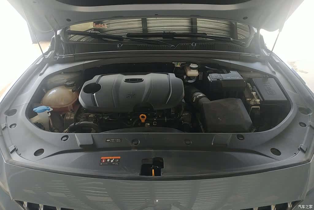 Geely Preface, 2025 10