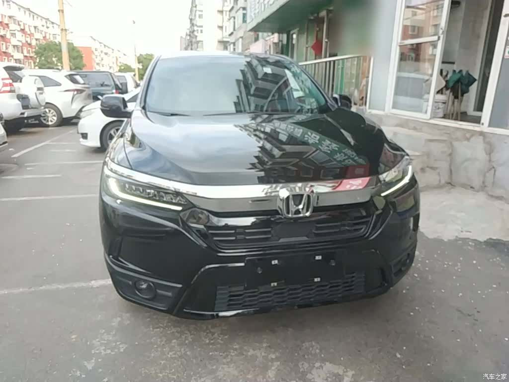Honda Breeze, 2022 3