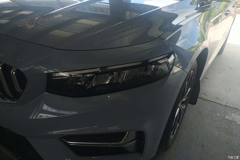 Geely Preface, 2025 все фото