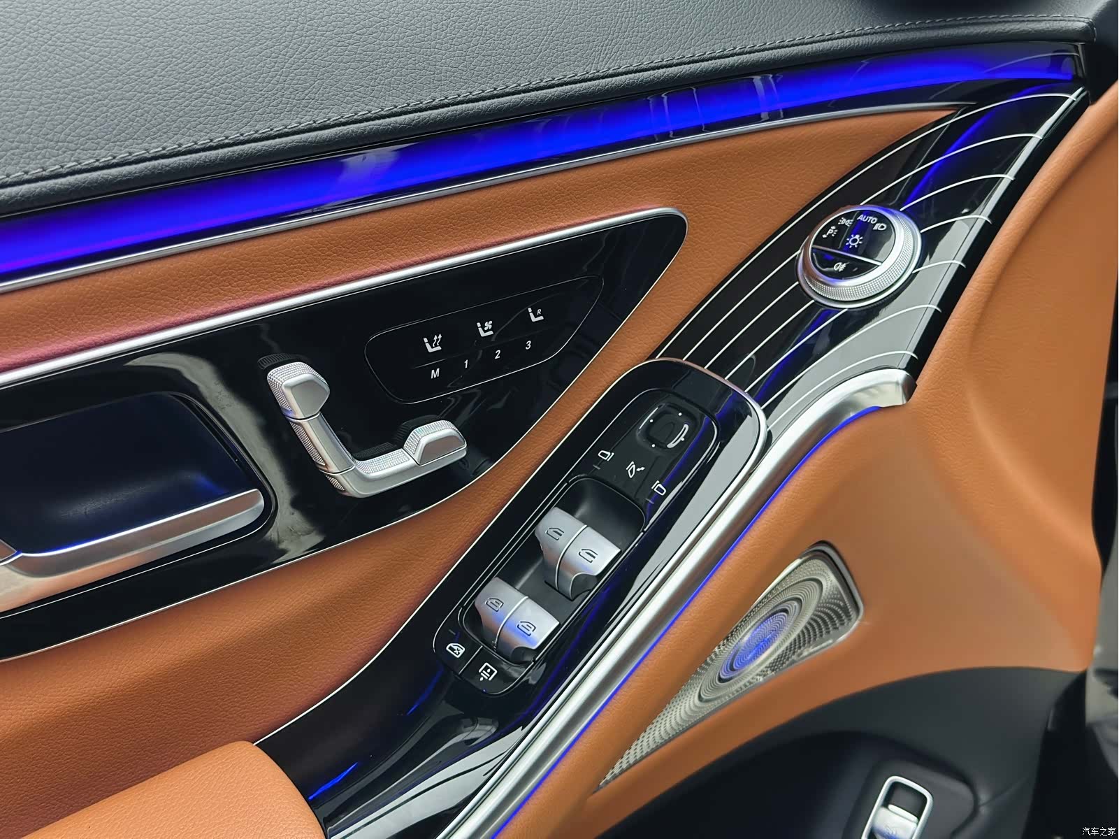 Mercedes-Benz S-Class, 2021 22