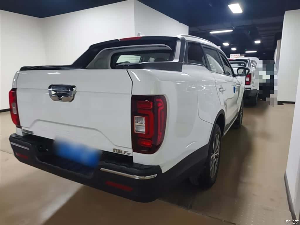 Geely FX, 2024 7