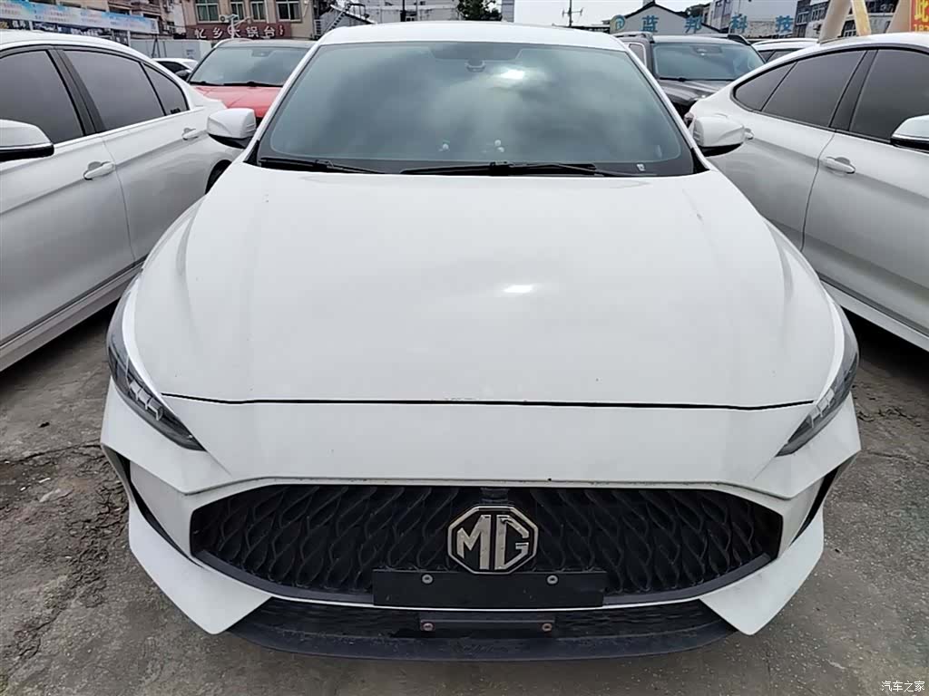 MG MG5, 2022 3