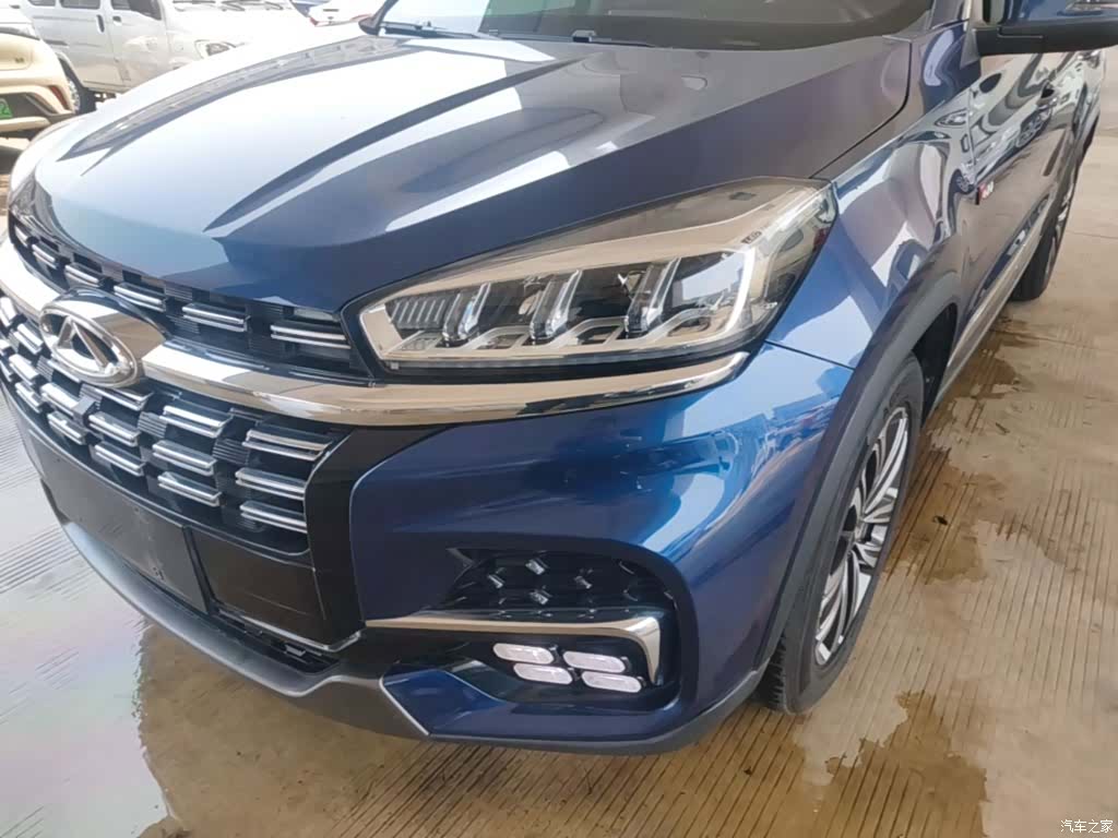Chery Tiggo 8, 2020 24