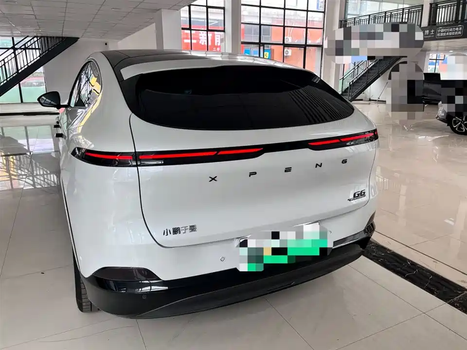 XPENG G6