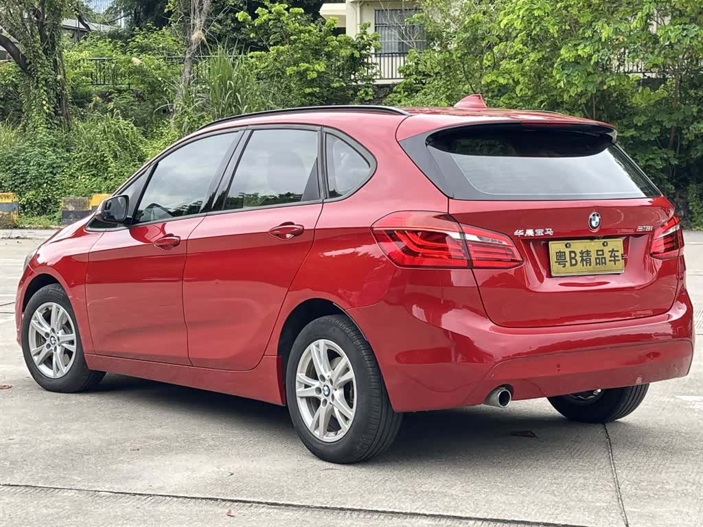 BMW 2 Series, 2016 все фото
