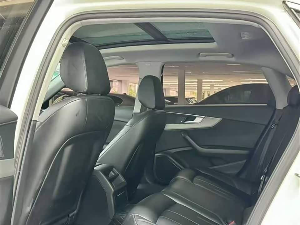Audi A4L Audi A4L