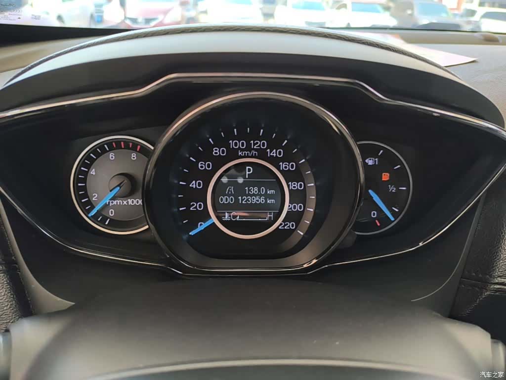 Ford VI, 2021 12
