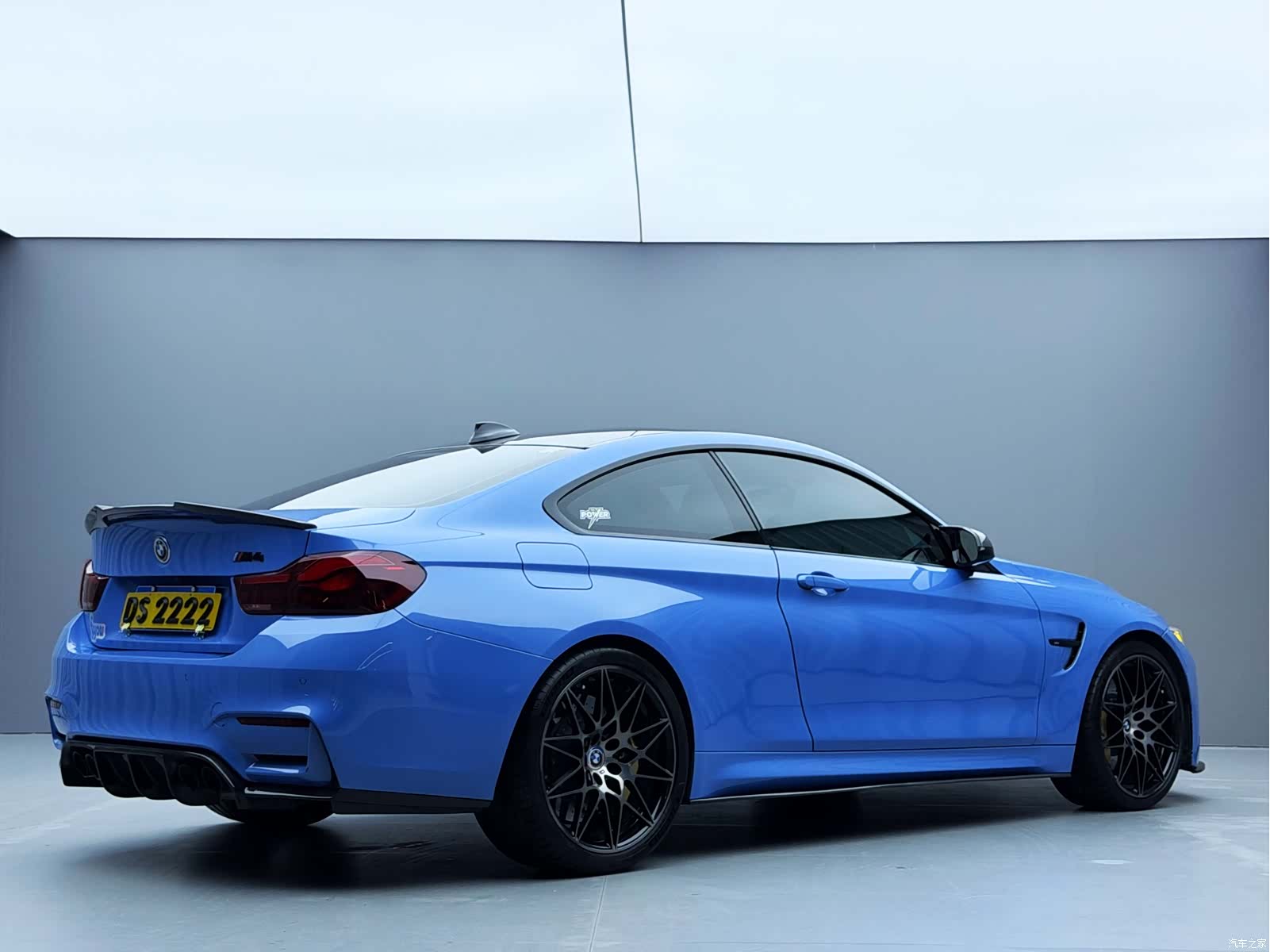 BMW M4, 2018 4
