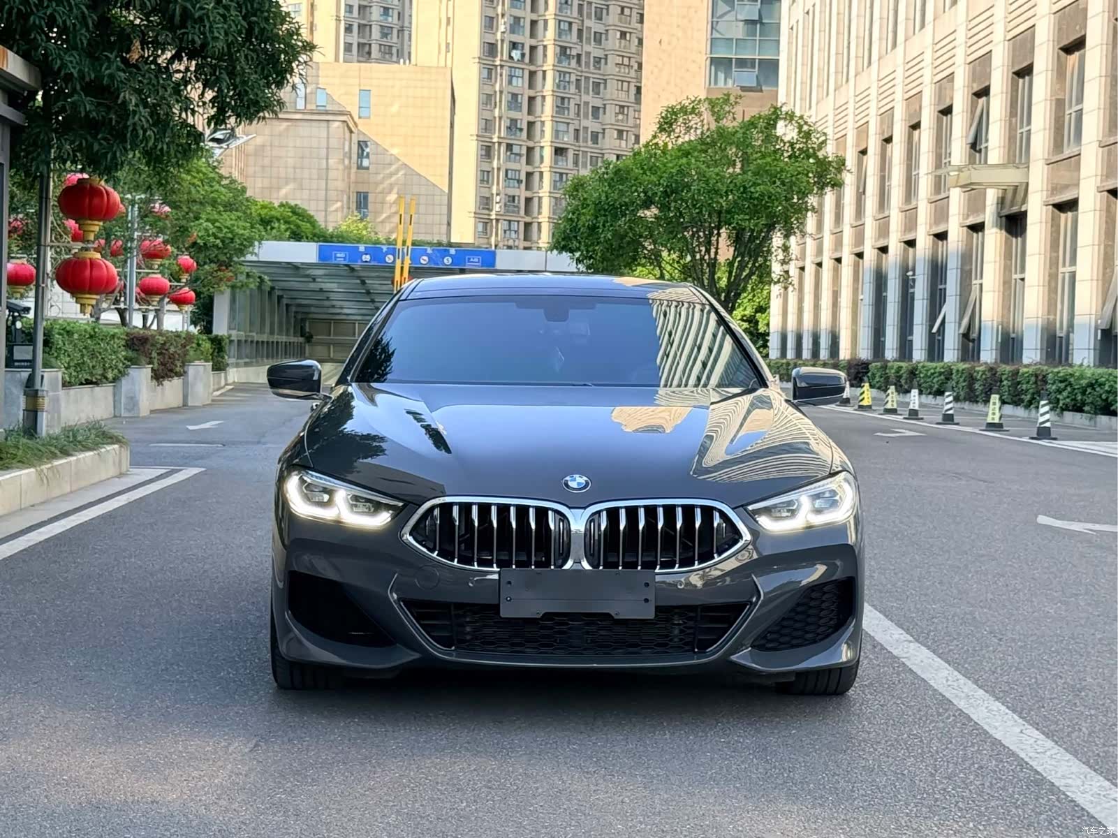 BMW 8 Series, 2022 2