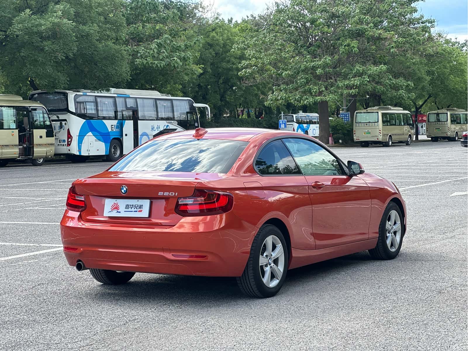 BMW 2 Series, 2015 10