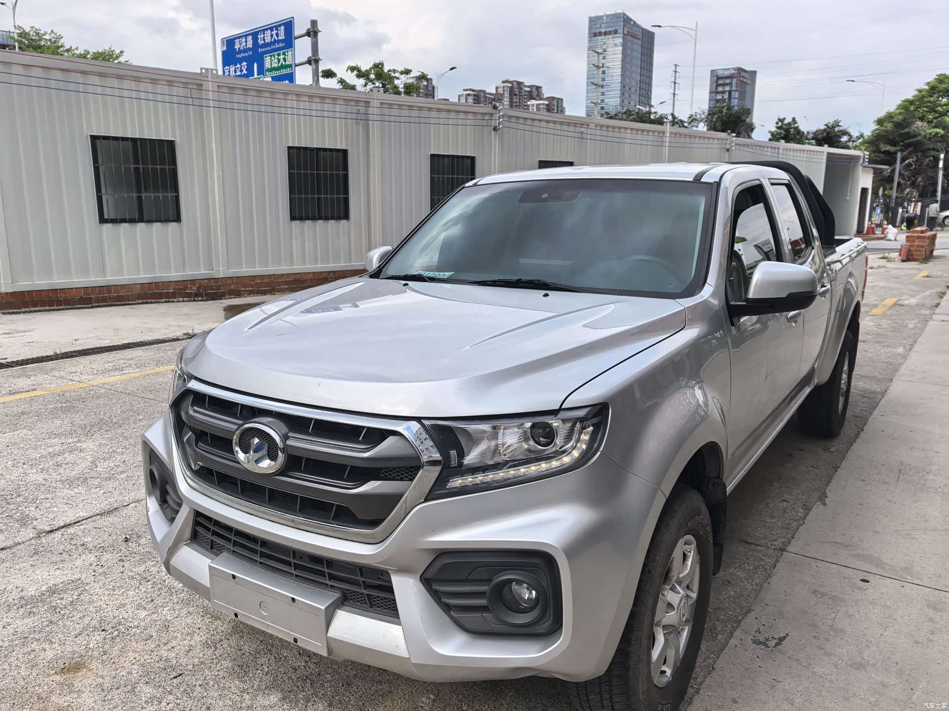 Great Wall GW4D, 2021 1