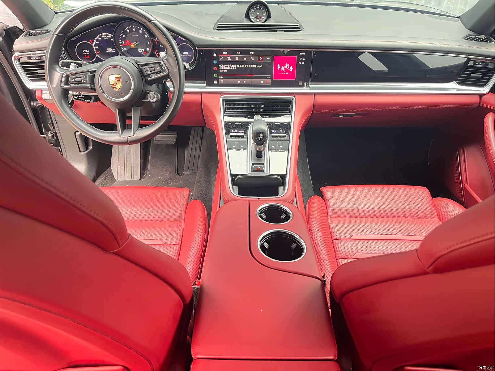 Porsche Panamera, 2022 12