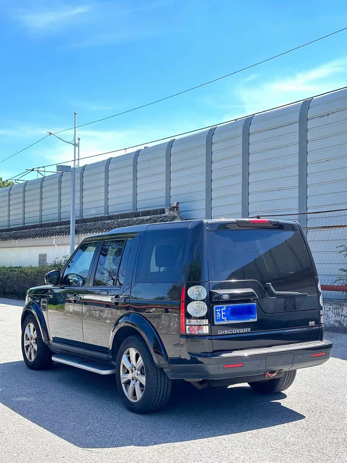 Land Rover Discovery, 2016 2