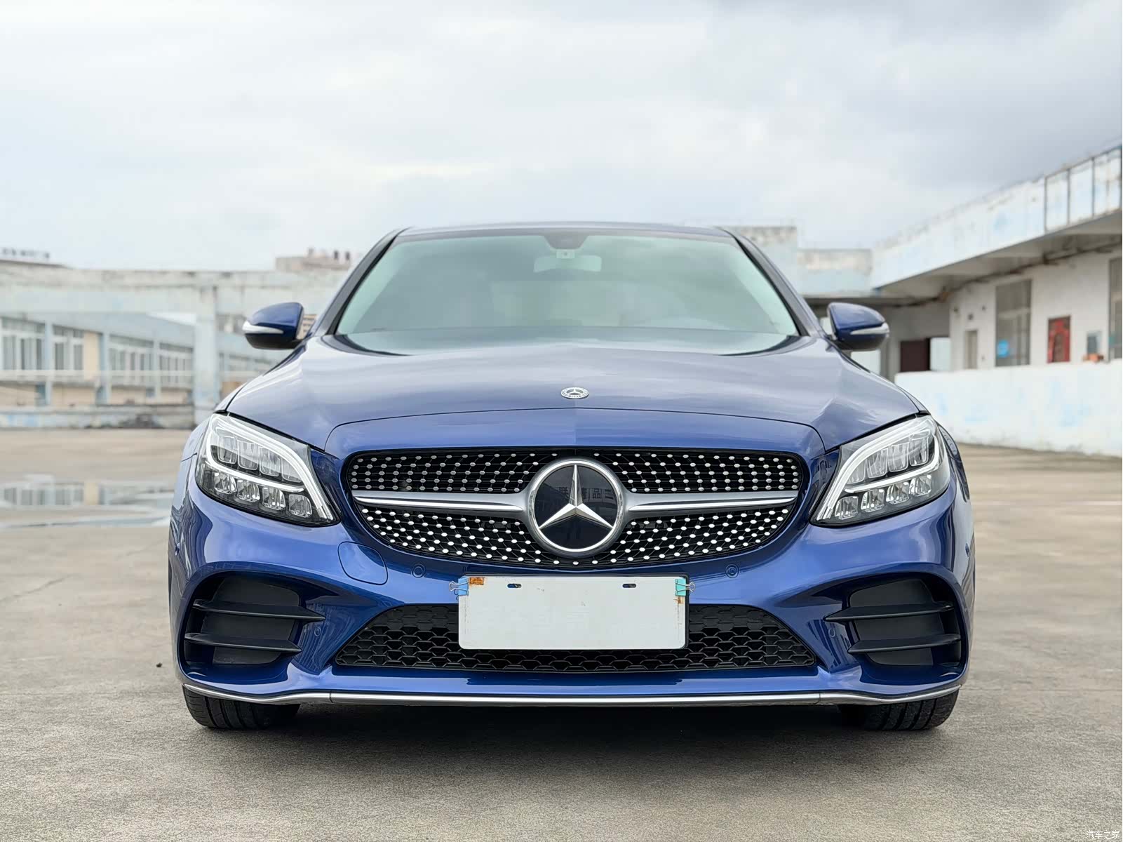 Mercedes-Benz C-Class, 2019 2