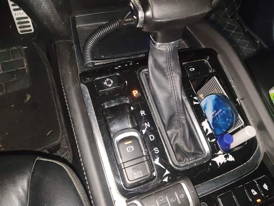 Trumpchi Trumpchi GS8