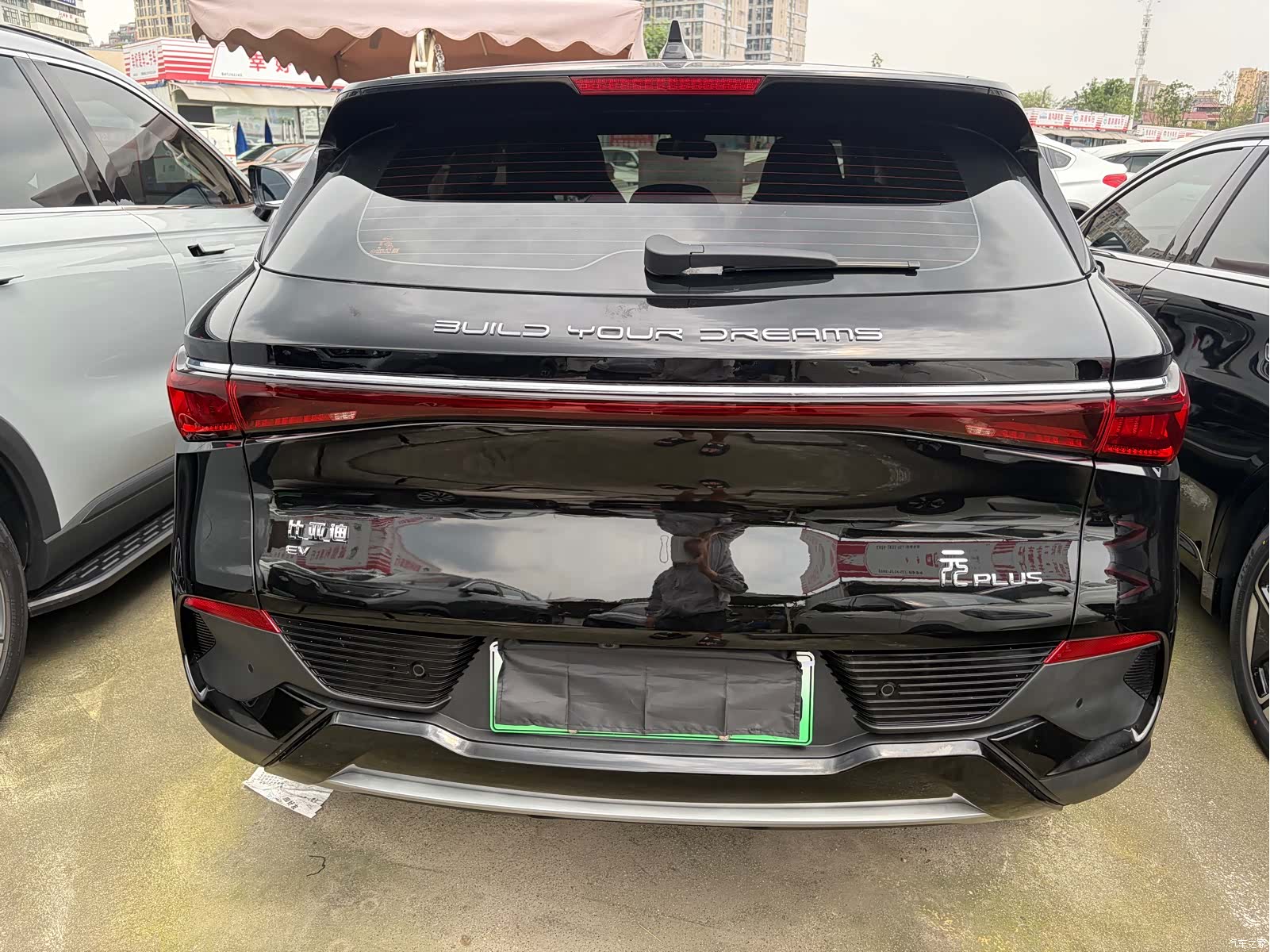 BYD Yuan, 2024 8