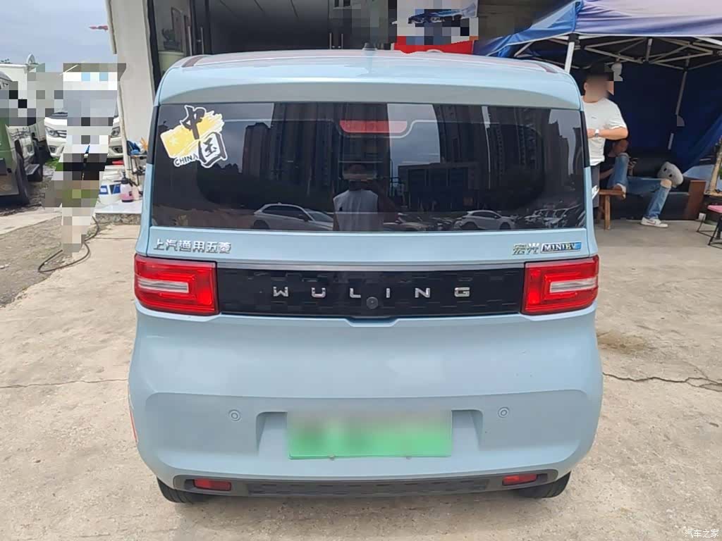 Wuling MINIEV, 2022 6