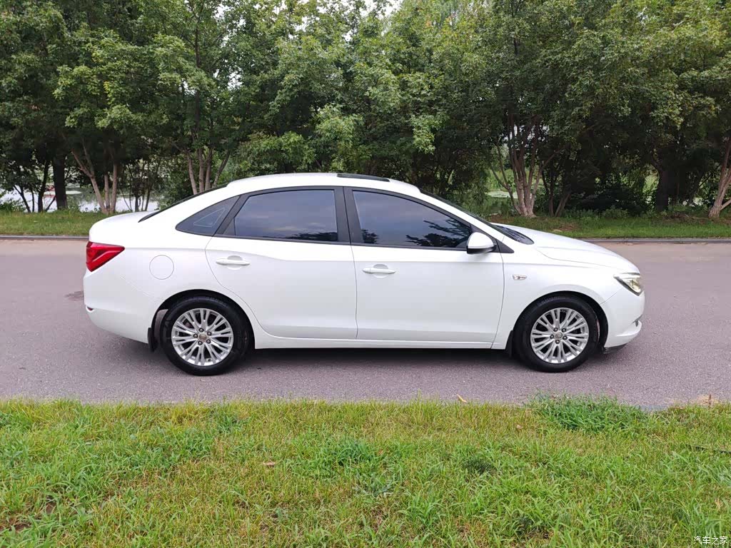 Buick 15N, 2015 8