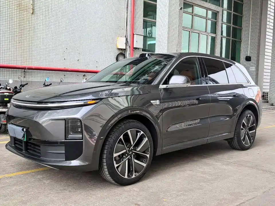 Li Auto Ideal L6