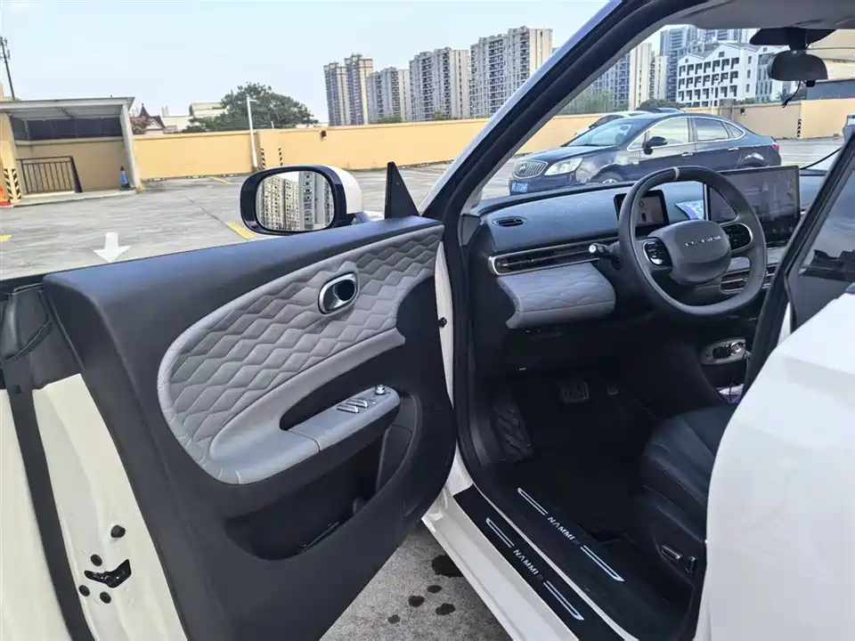 Dongfeng Nammi Nano 01