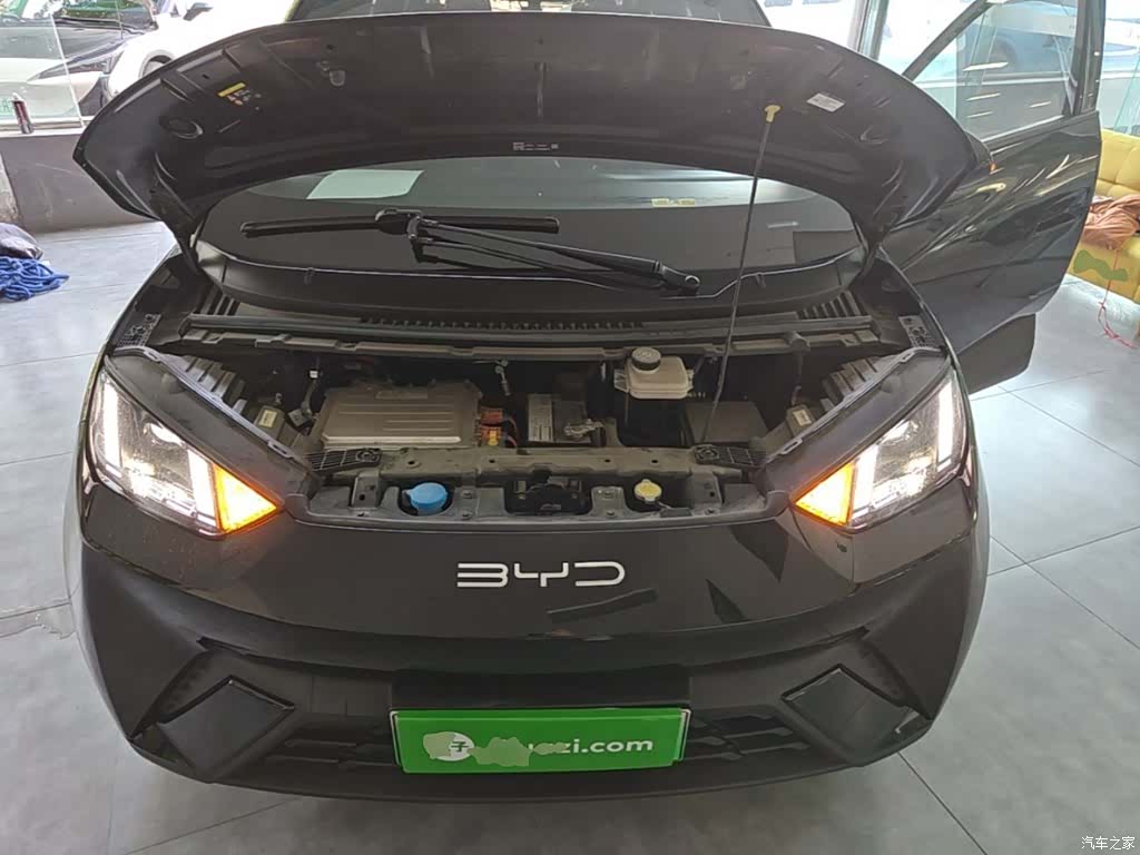 BYD Seagull, 2023 20