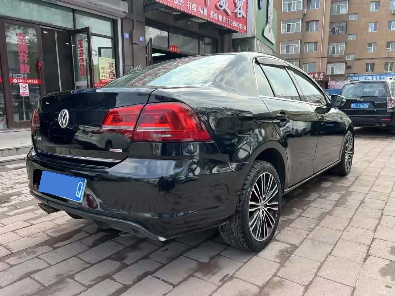 Volkswagen Bora, 2014 все фото