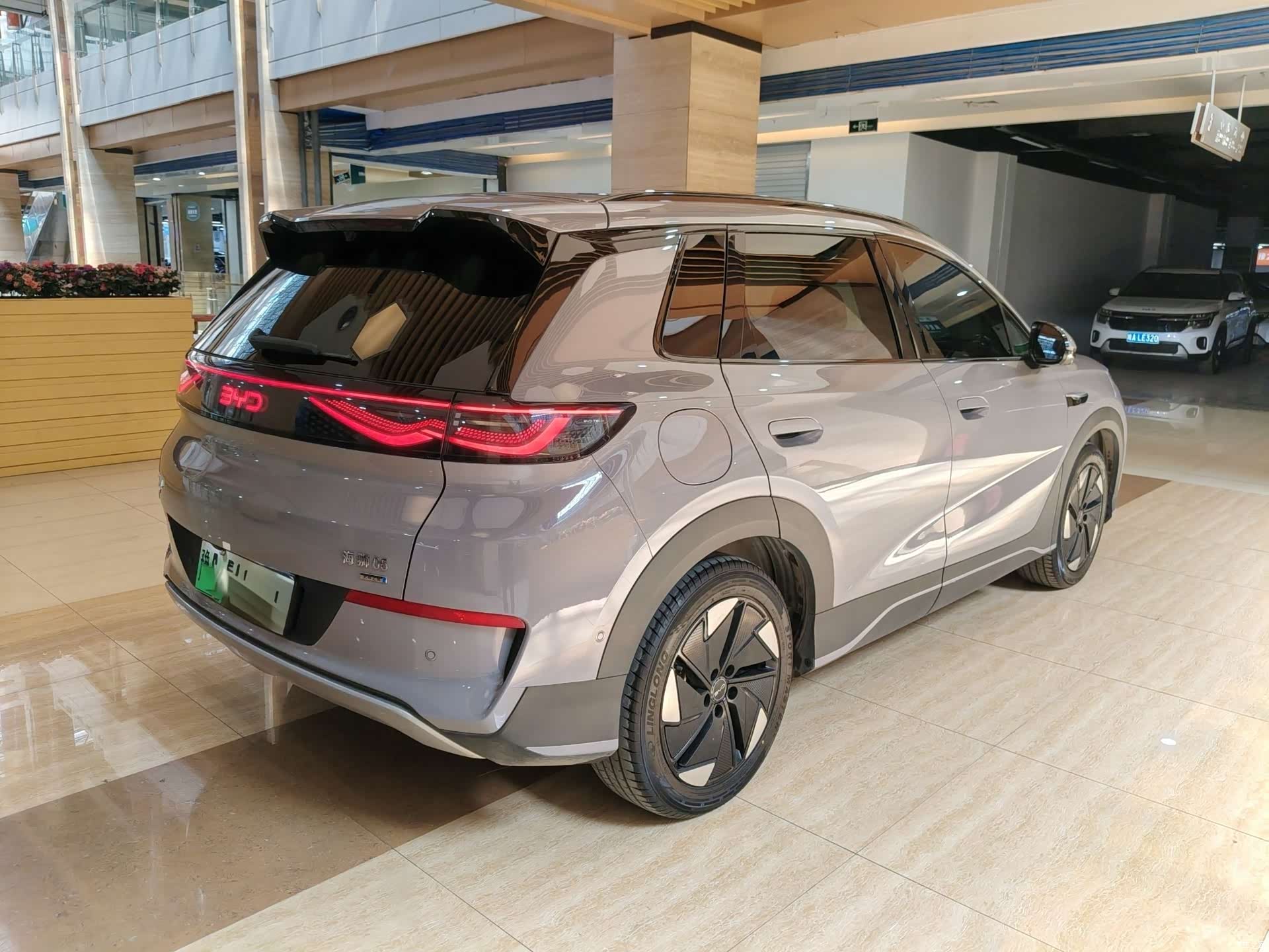 BYD HiAce, 2025 7