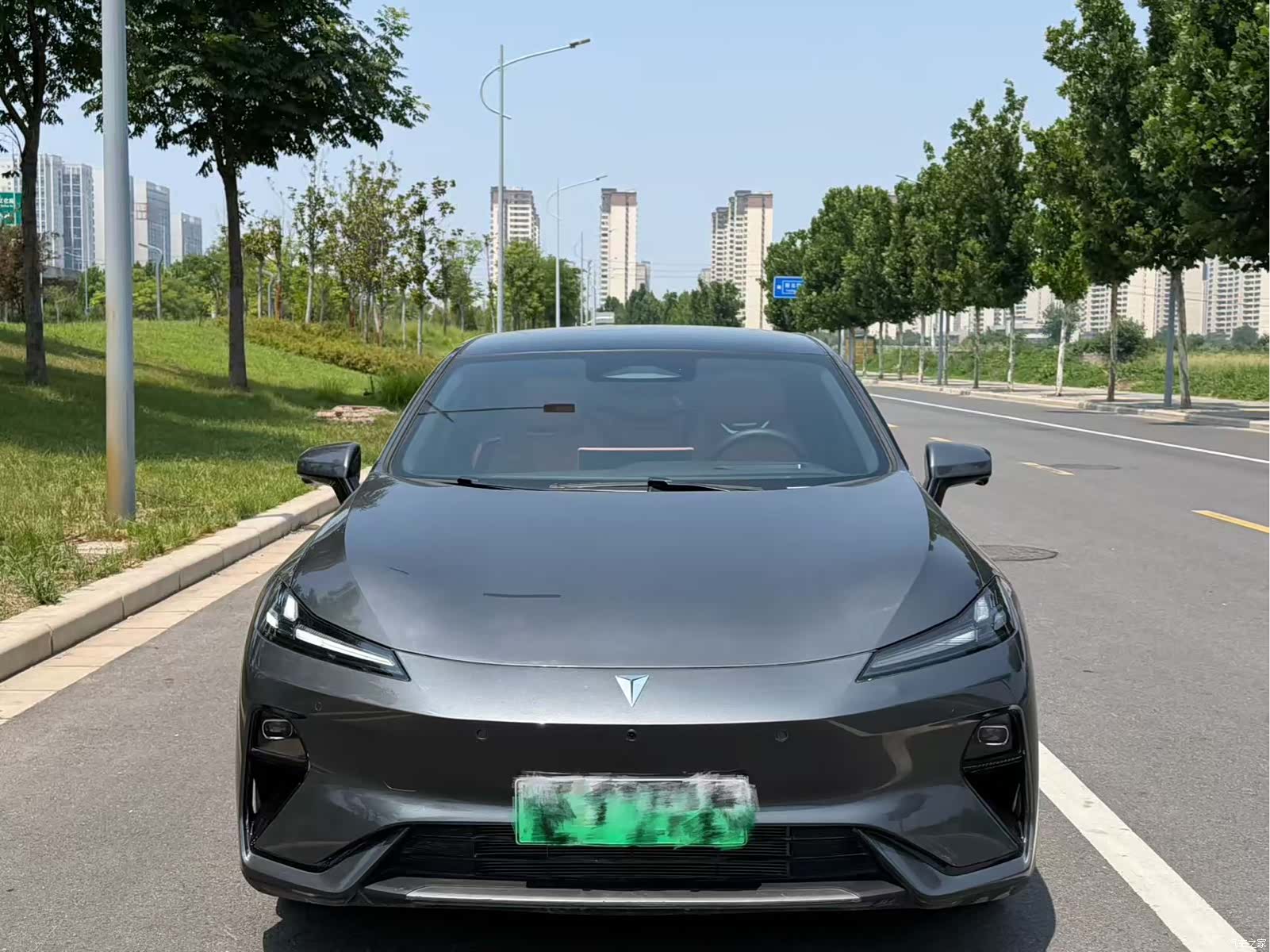 Deepal L07, 2024 2