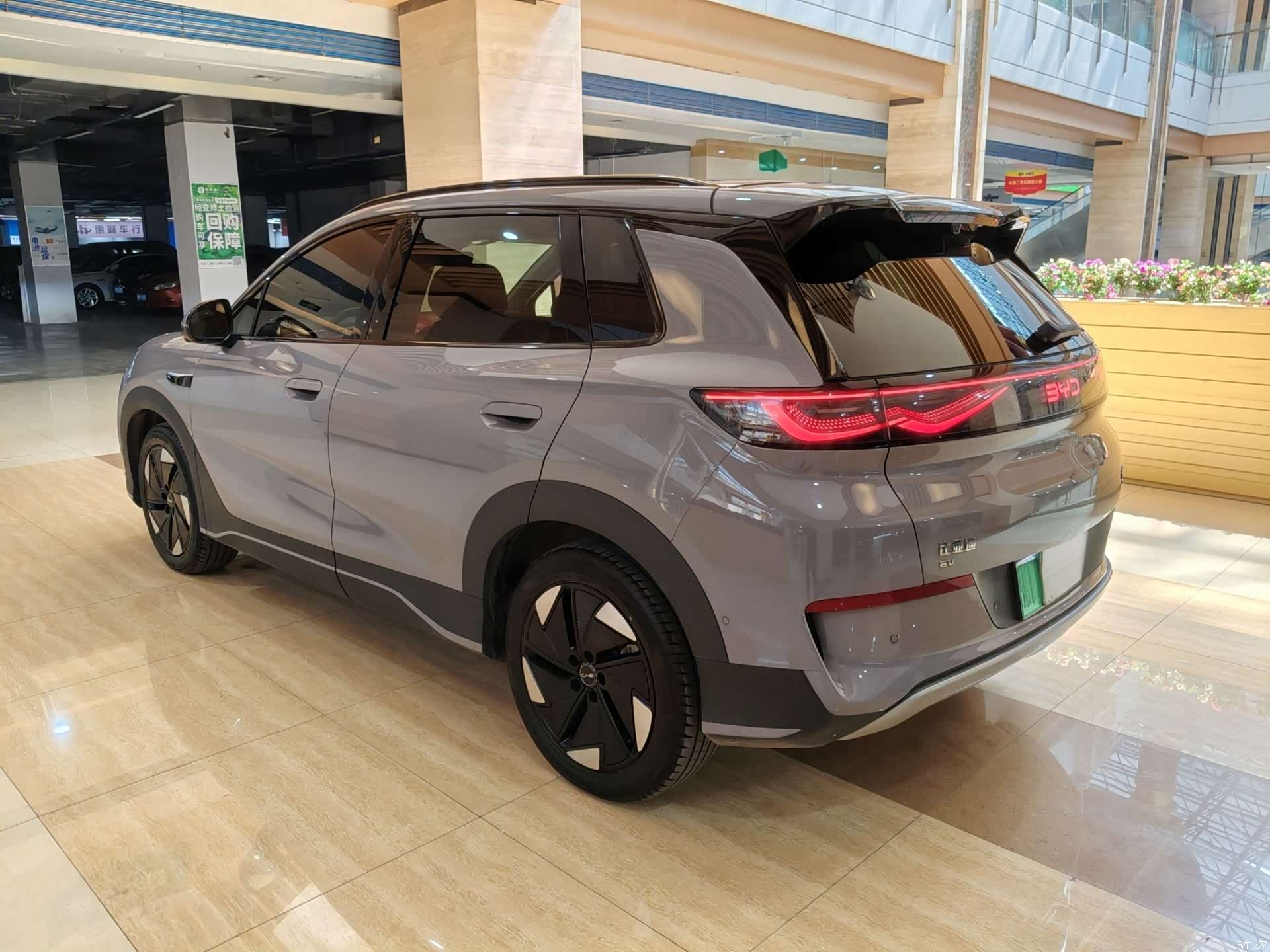 BYD HiAce, 2025 все фото