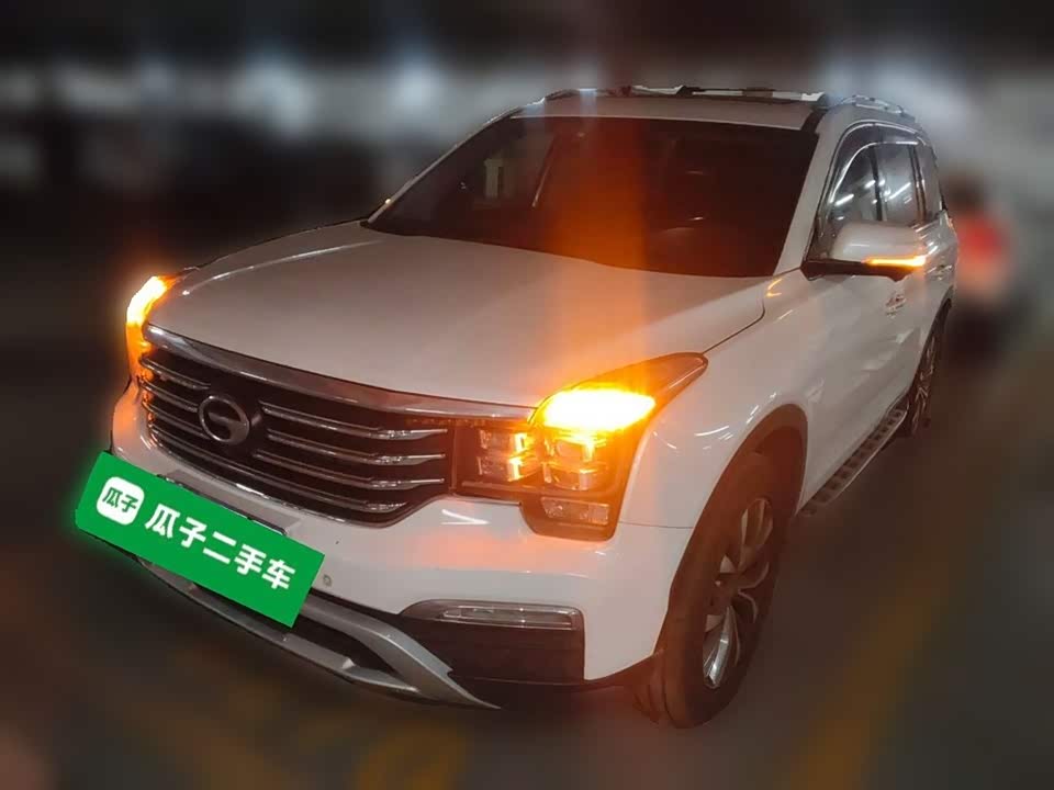 Trumpchi Trumpchi GS8