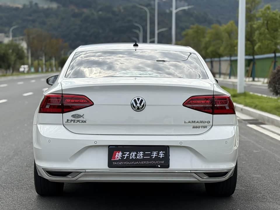 Volkswagen Lingdu