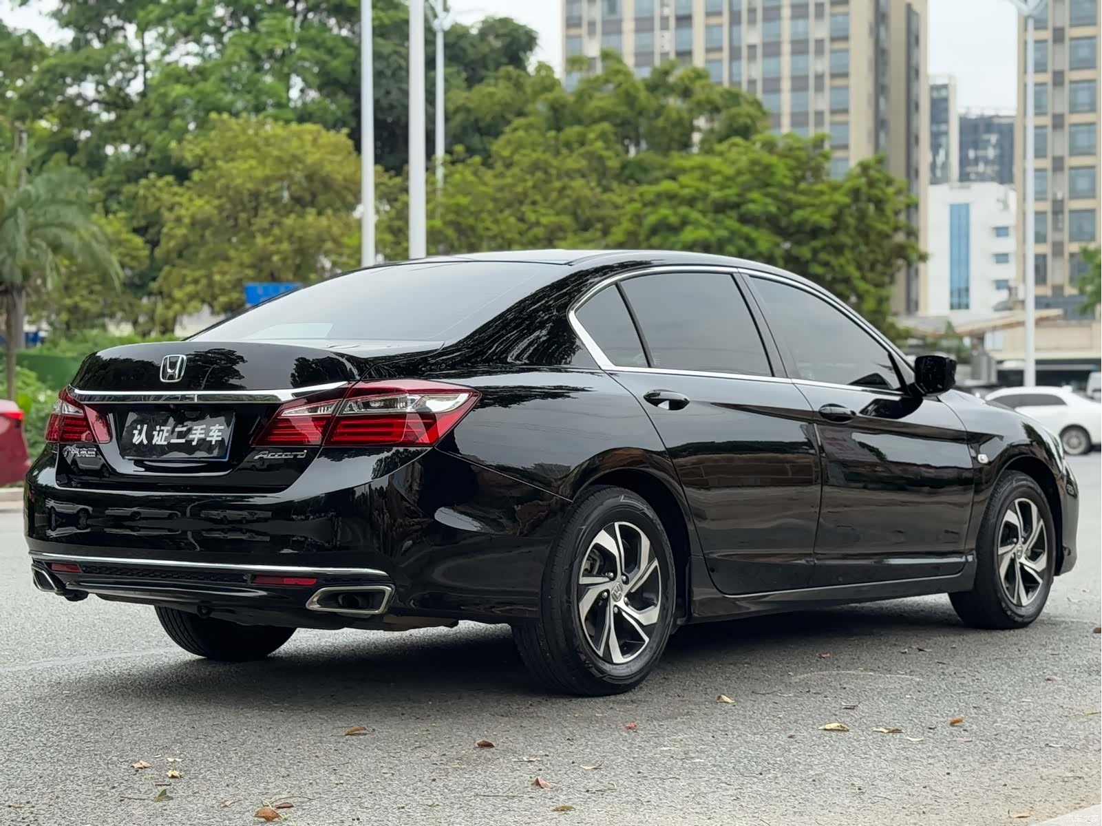 Honda Accord, 2017 15
