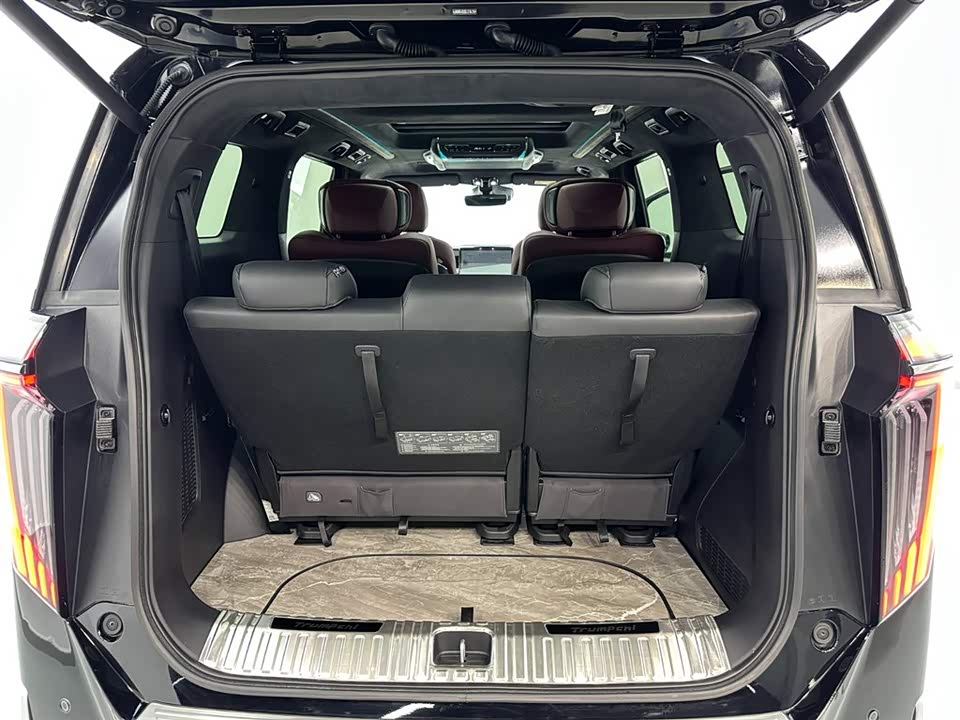 Trumpchi Trumpchi M8