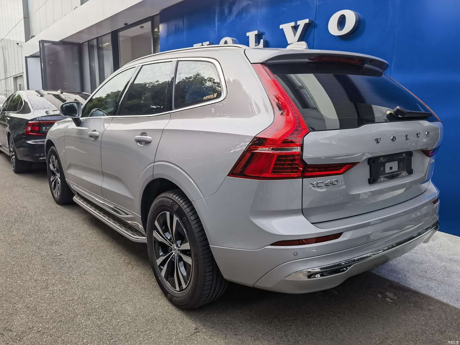 Volvo XC60, 2024 4