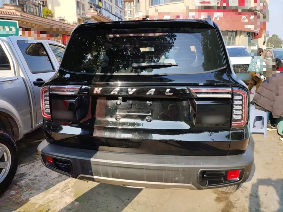 Haval Big dog