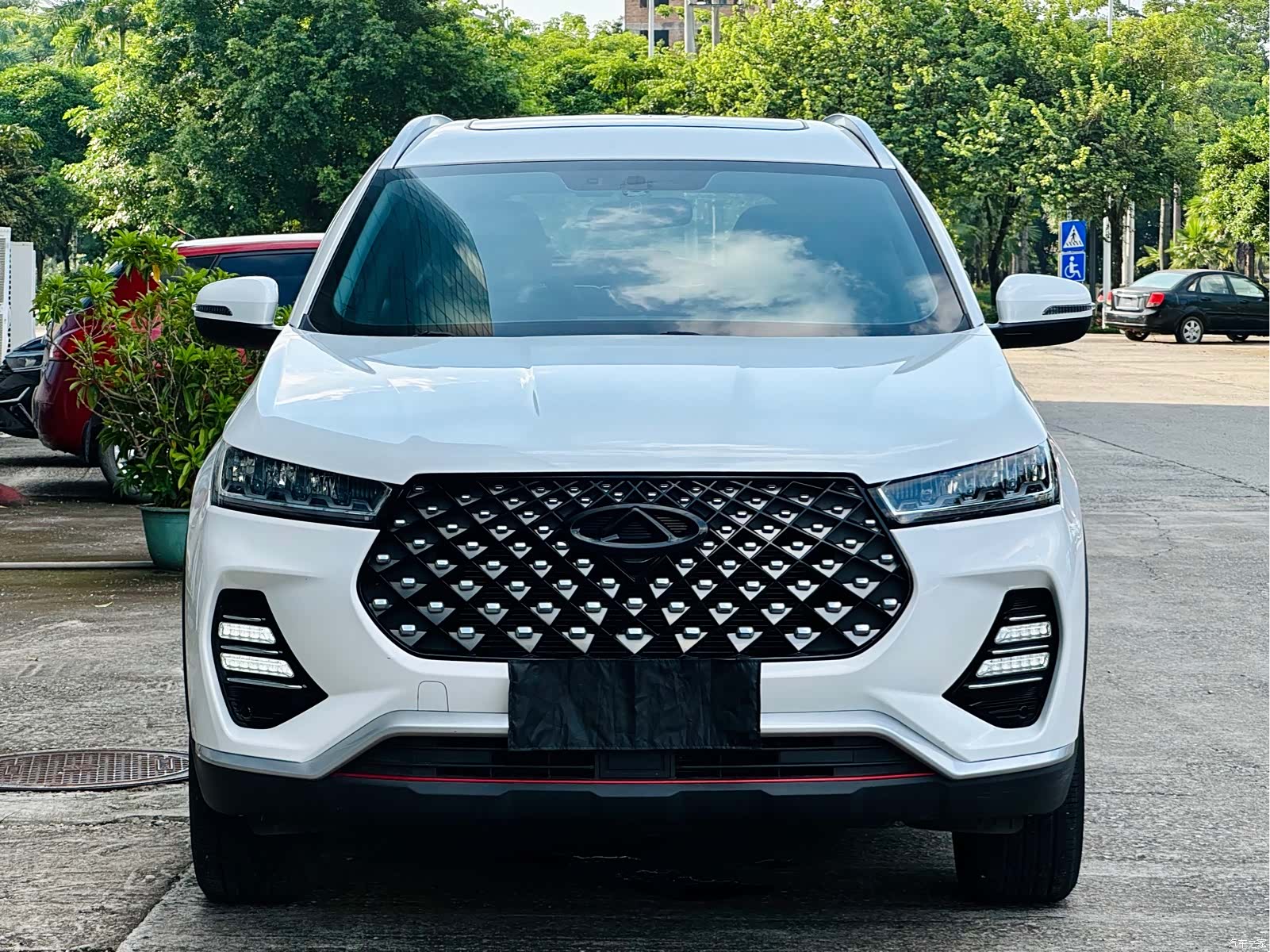 Chery Tiggo 7, 2021 4