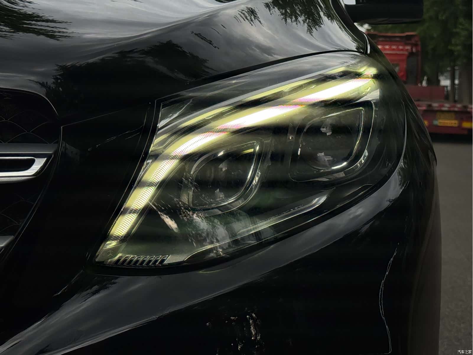 Mercedes-Benz GLE, 2017 25