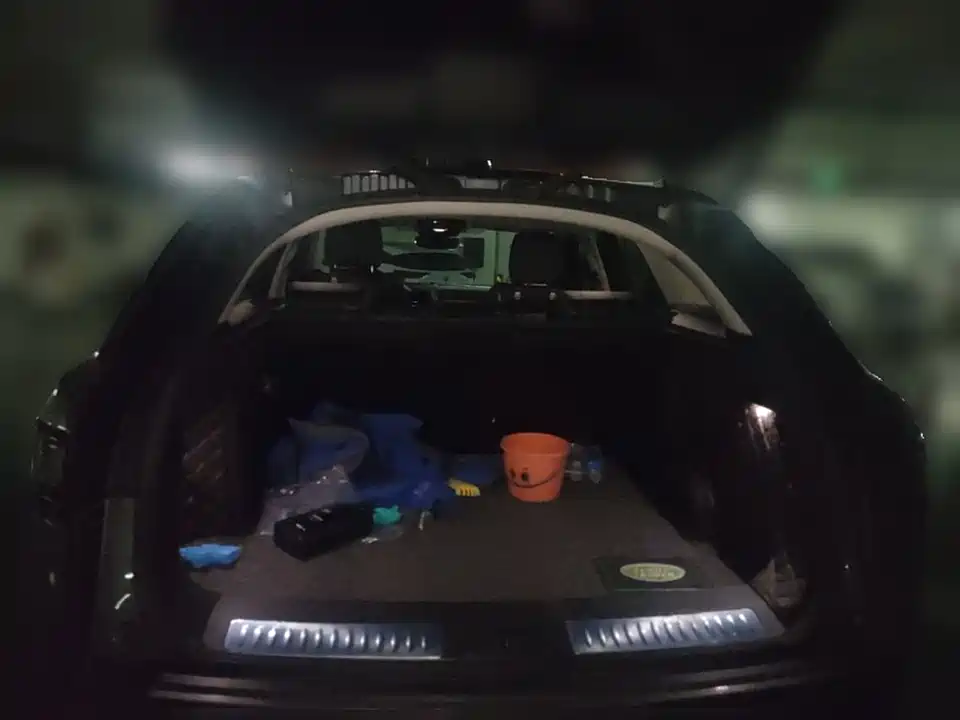 Land Rover Range Rover Star Pulse