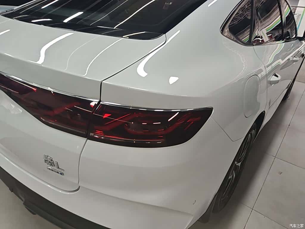 BYD Qin, 2025 8